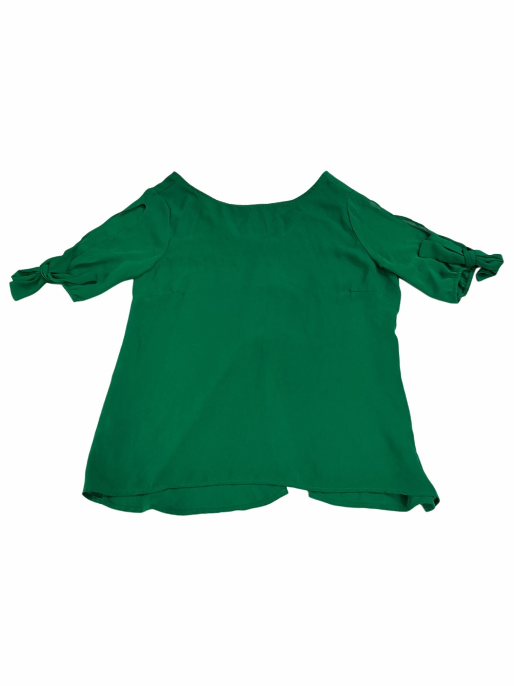 Sweet Pea by Stacy Frati Emerald Green Blouse